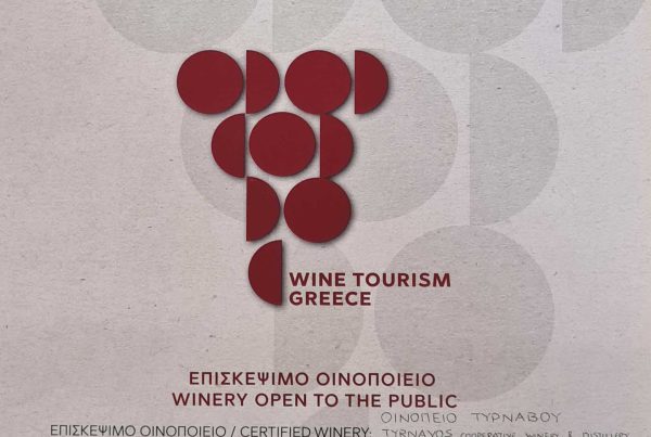 Tirnavos-Winery-episkepsimo-oinopoieio - Ο Οινοποιητικός Συνεταιρισμός Τυρνάβου είναι και επίσημα πλέον επισκέψιμο Οινοποιείο