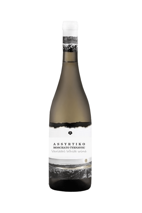 Asyrtiko-Muscat-Tirnavou-Poikiliakos-Wine-Tirnavos-Winery
