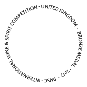 WSC-Internationa-Wine-Spirit-Competition-Bronze-medal- 2017-round