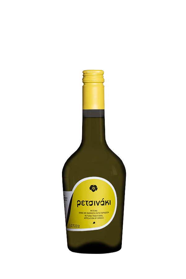 Retsinaki-Wine-Tirnavos-Winery-500ml - Ρετσινάκι