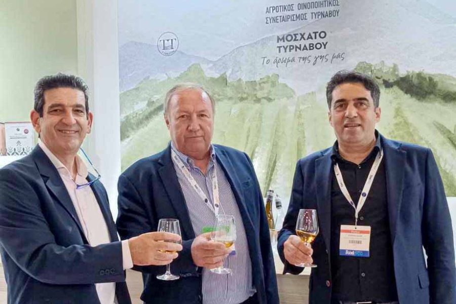 AOS-Tirnavou-Food Expo 2024