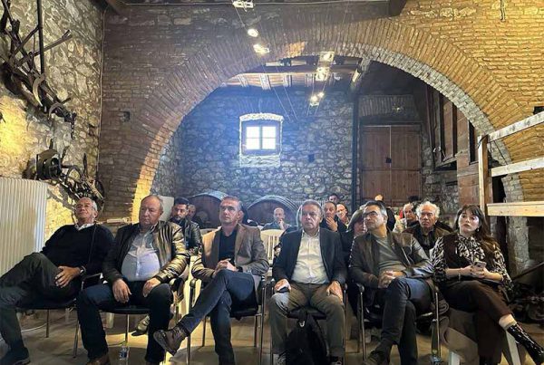 Τα υπολείμματα οινοποίησης σε τροχιά στήριξης της Βιοοικονομίας