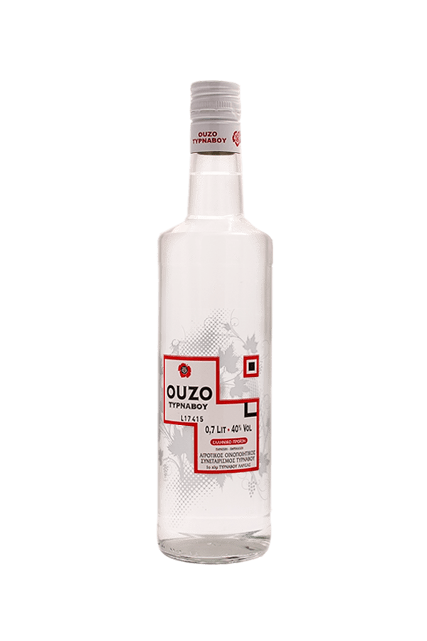 Ouzo-Tirnavou