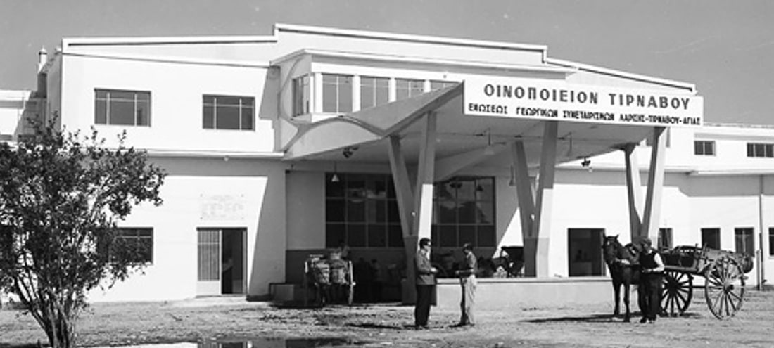 Tirnavos-Winery-AOS-oinopoieio-History-Header