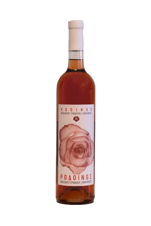 Rodoinos-0.75lt-semi-sweet-rose-Multiple-Varieties-Wine-Tirnavos-Winery