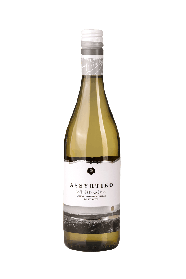 Asyrtiko-White-Dry-Wine-Tirnavos-Winery